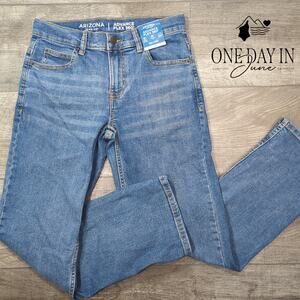 Arizona Jean Co. Advance Flex 360 Jeans Size 14